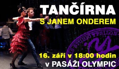 Tančírna s Janem Onderem