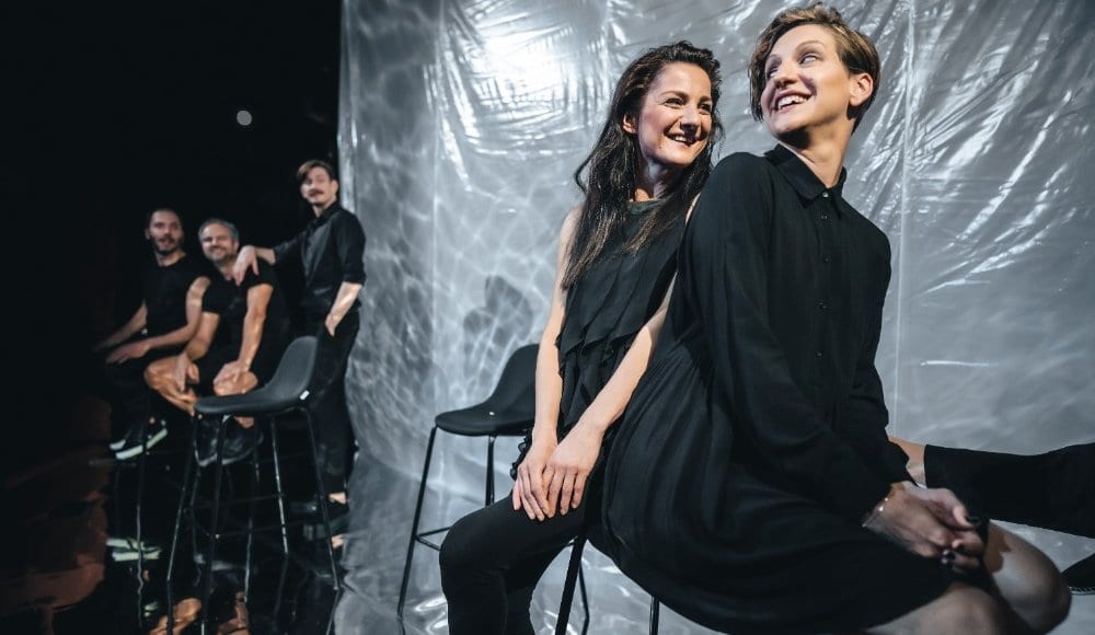 Černá voda Hrajeme Ypsilonka