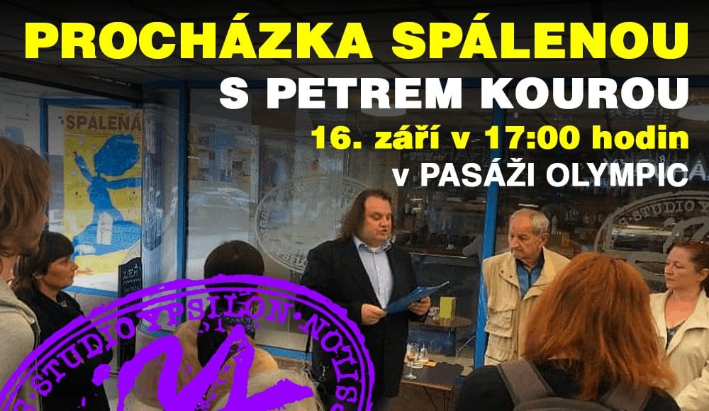 Procházka Spálenou