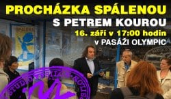 Procházka Spálenou