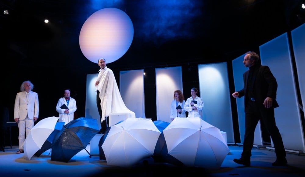 Nanebevzetí doktora Fausta