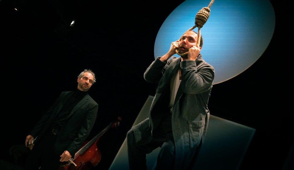 Nanebevzetí doktora Fausta