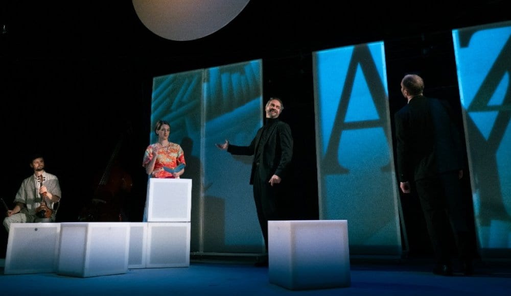 Nanebevzetí doktora Fausta