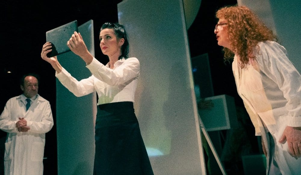 Nanebevzetí doktora Fausta