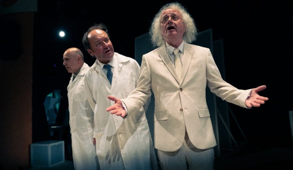 Nanebevzetí doktora Fausta