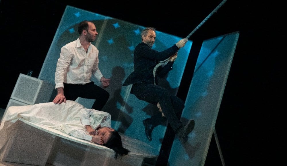 Nanebevzetí doktora Fausta