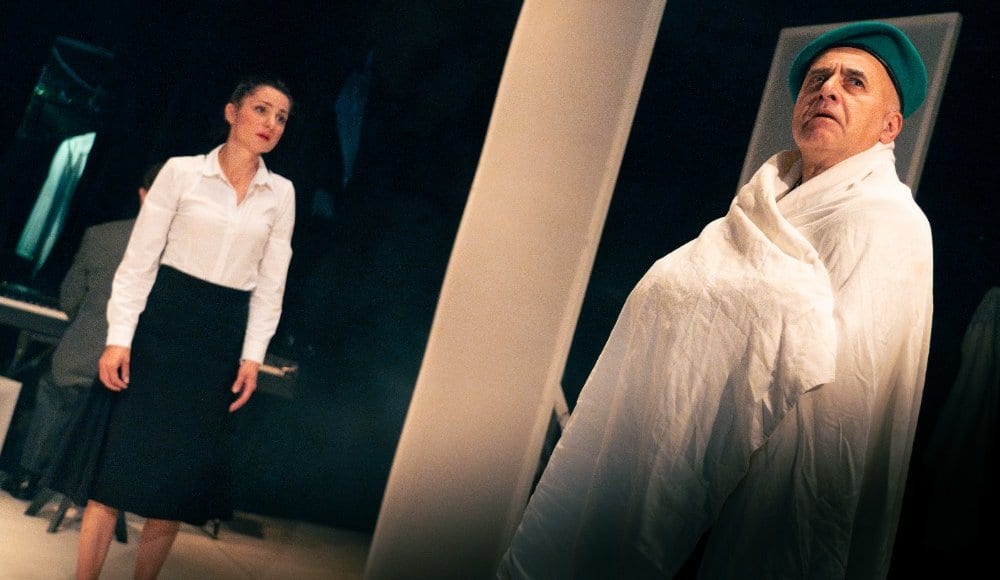 Nanebevzetí doktora Fausta