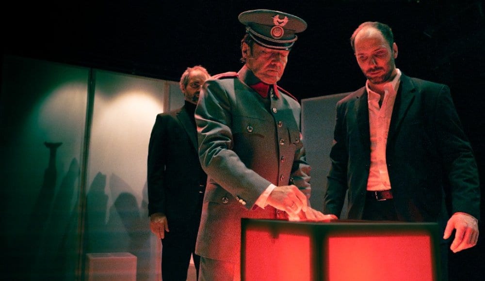 Nanebevzetí doktora Fausta