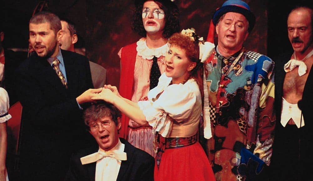 Prodaná nevěsta aneb Pojď domů, ona brečí