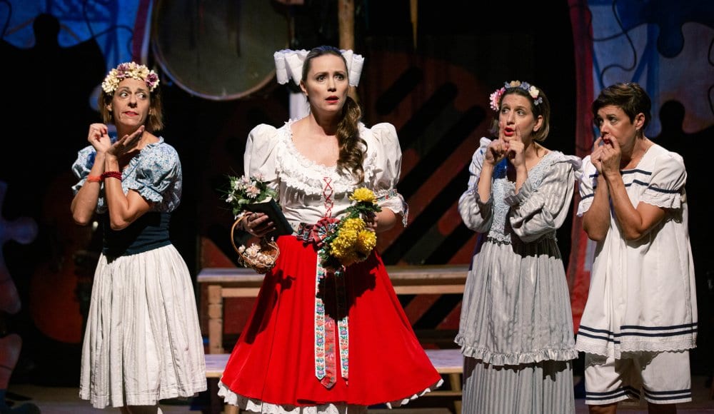 V Y Prodaná nevěsta