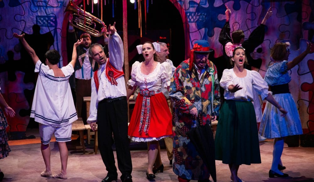 V Y Prodaná nevěsta