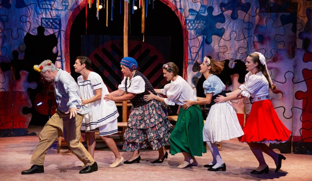 V Y Prodaná nevěsta