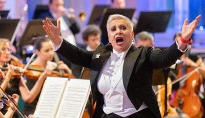 Česká píseň – recitál Dagmar Peckové k Roku české hudby