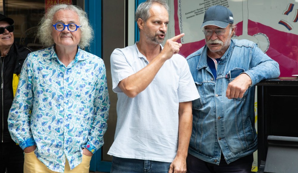 ZAHÁJENÍ 61. SEZONY V YPSILONCE