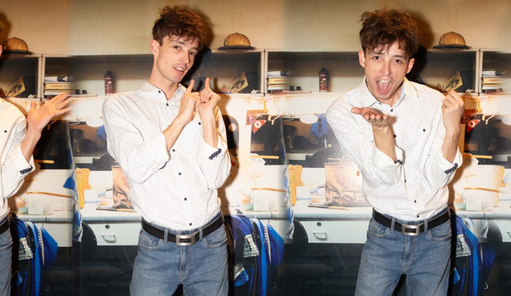 VÍTEJ DOMA! Denis Šafařík se stává novou posilou Ypsilonky