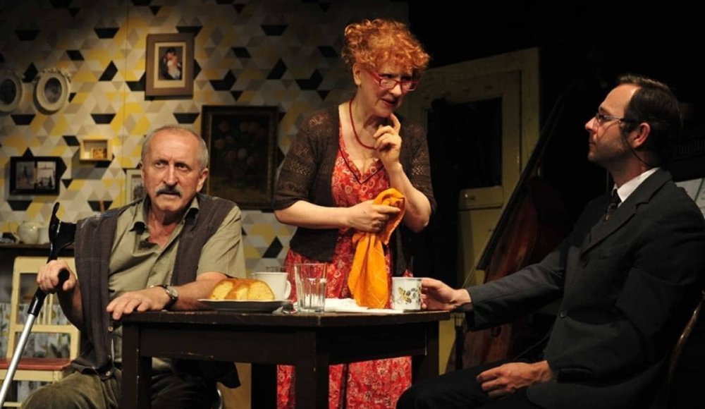 Svatořehořský bonus na vstupenky – 16.3. Proměna aneb Řehoř už toho má dost