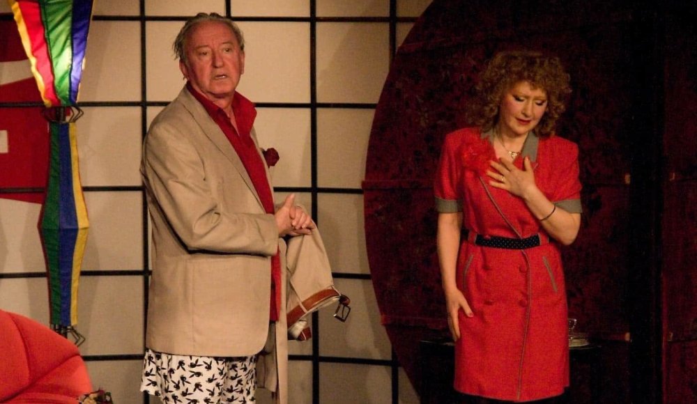 HLAVA MEDÚZY slaví 400. reprízu a 30 let od premiéry