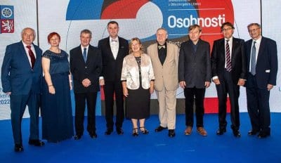POCTA HEJTMANA LIBERECKÉHO KRAJE PRO JANA SCHMIDA OČIMA JANY KOPECKÉ