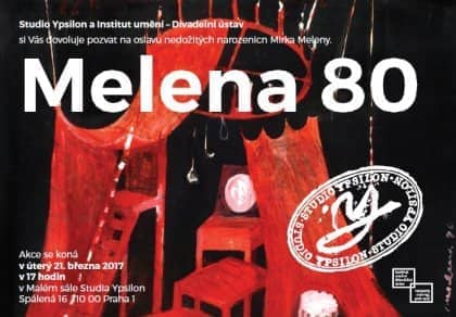 Melena 80 aneb…