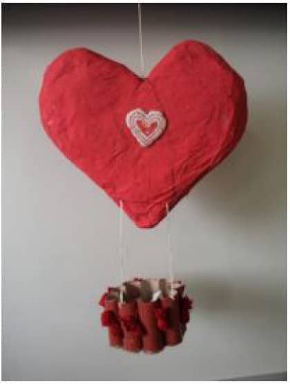 Srdce s láskou darované / vyhlášení vítězů soutěže pro školní kolektivy
