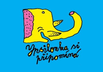 PODCAST(Y): YPSILONKA SI PŘIPOMÍNÁ, 1. díl