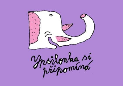 PODCAST(Y): YPSILONKA SI PŘIPOMÍNÁ, 6. díl