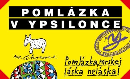 POMLÁZKA V YPSILONCE