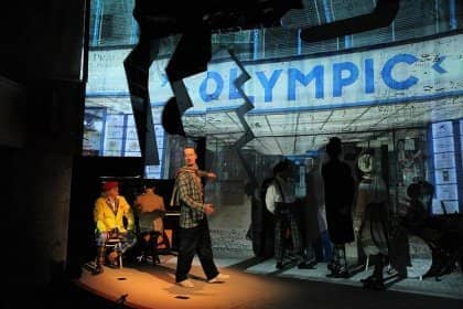 PREMIÉRA! Nová inscenace Spálená 16