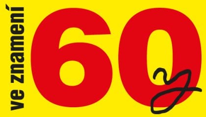 Speciální akce ve znamení „60“