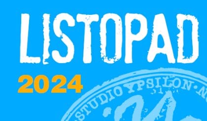 LISTOPAD JIŽ V PRODEJI
