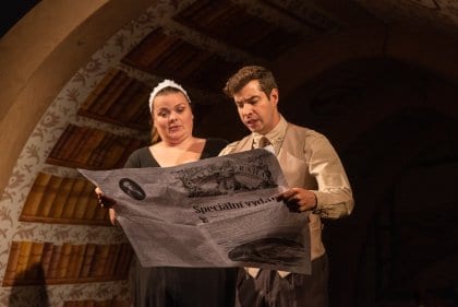 PŘEDSTAVENÍ CABARET CALEMBOUR: PLEJTVÁK PŘESUNUTO Z 1. 2. na 8. 4.