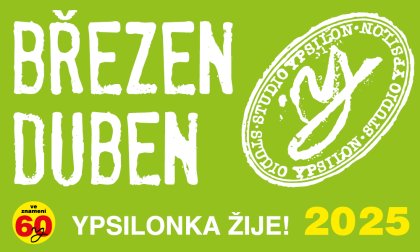 NOVÝ ZPRAVODAJ BŘEZEN – DUBEN 2025 JE TU!