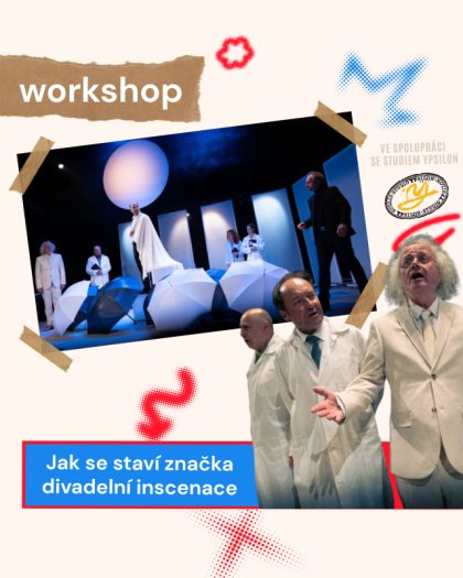 Workshop Studia Ypsilon na festivalu Všemi směry