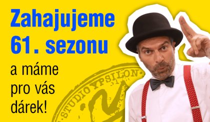 Sezona začíná, a tak pro vás máme dárek!