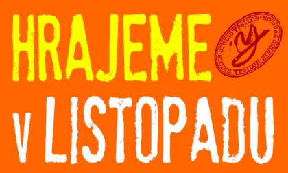 PŘEDPRODEJ NA LISTOPAD ZAHÁJEN