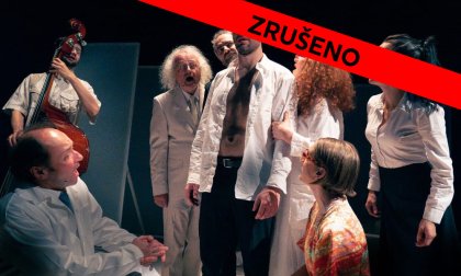 Nanebevzetí doktora Fausta – ZRUŠENO