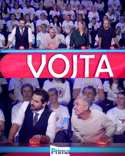 Ypsilonka na TV Prima v Máme rádi Česko