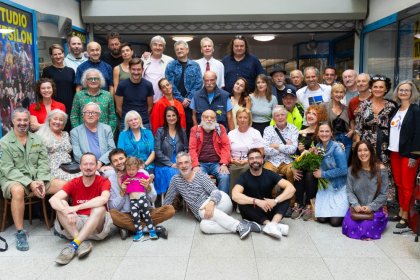 SLAVÍME SVĚTOVÝ DEN DIVADLA