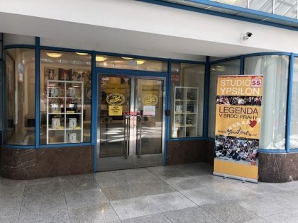 OBCHODNÍ ODDĚLENÍ – uzavření pokladny