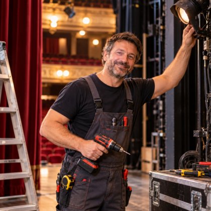 STUDIO YPSILON HLEDÁ ÚDRŽBÁŘE