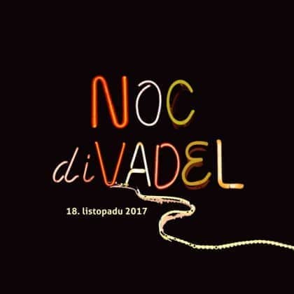 Noc divadel 2017