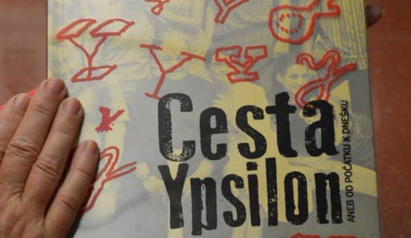 Cesta Ypsilon