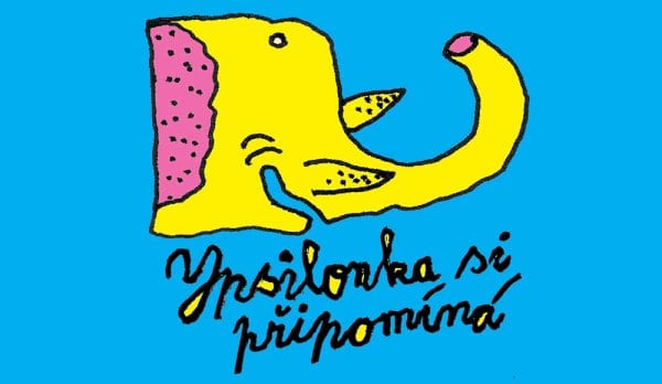 PODCAST(Y): YPSILONKA SI PŘIPOMÍNÁ, 1. díl