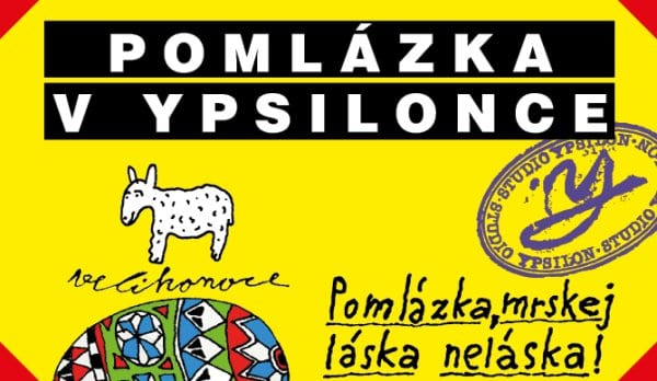 POMLÁZKA V YPSILONCE