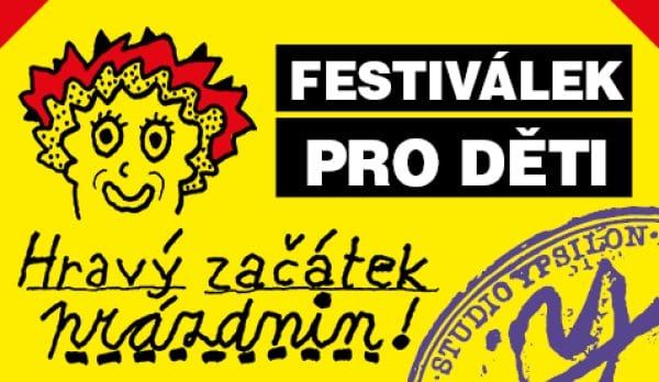 FESTIVÁLEK PRO DĚTI