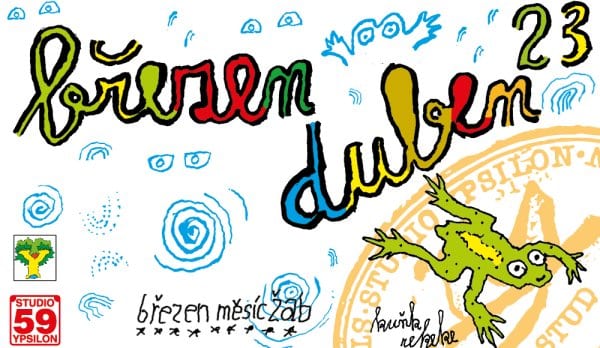 NOVÝ ZPRAVODAJ BŘEZEN – DUBEN 2023