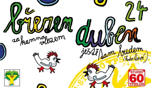 NOVÝ ZPRAVODAJ BŘEZEN – DUBEN 2024
