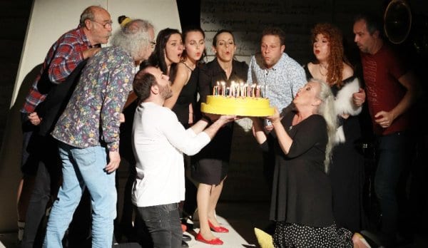 MALÁ FOTOGALERIE ZE SLAVNÝCH NAROZENIN 9. 5. 2024