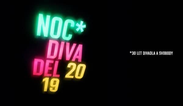 Noc divadel 2019