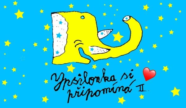Ypsilonka si připomíná II. – Vánoční ypsilonský speciál